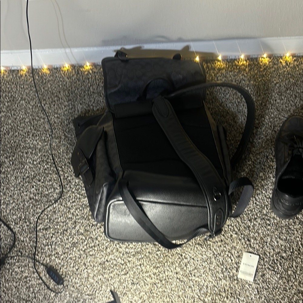 Coach backpack a1 brand new
